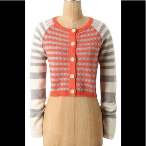 NWOT Anthropologie Lili’s Closet Sweater (Size S)